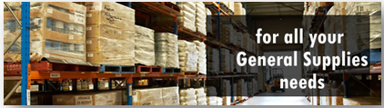 General suppliers